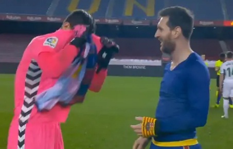 Lionel Messi 2 Foto: Movistar