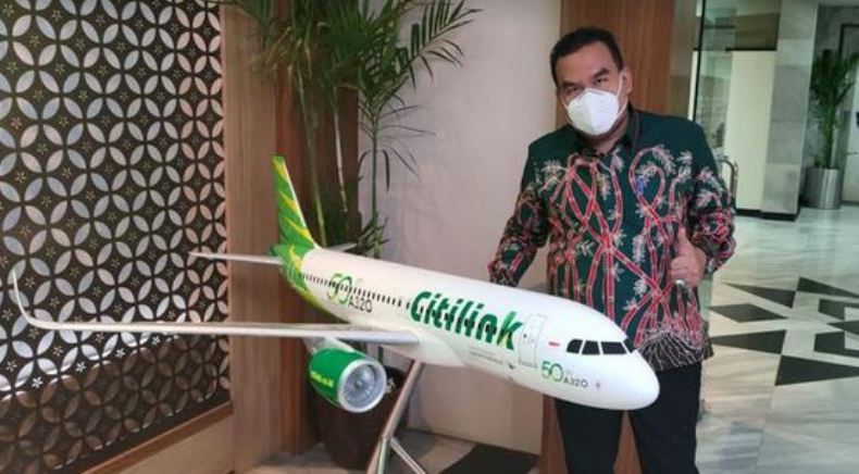 Kumpulan Berita Terkini Citilink