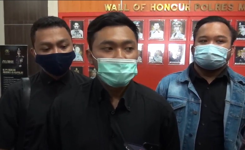 Video Hoaks Penembakan Gus Idris Ini Desakan Presidium Pemuda Malang
