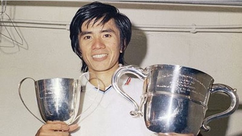 Pebulutangkis legendaris Indonesia Rudy Hartono. Foto: Istimewa