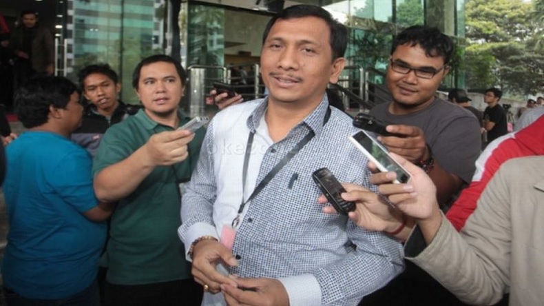 Gede Pasek Okezone Mantan politikus Partai Demokrat I Gede Pasek Suardika. (Foto: dok. Okezone).