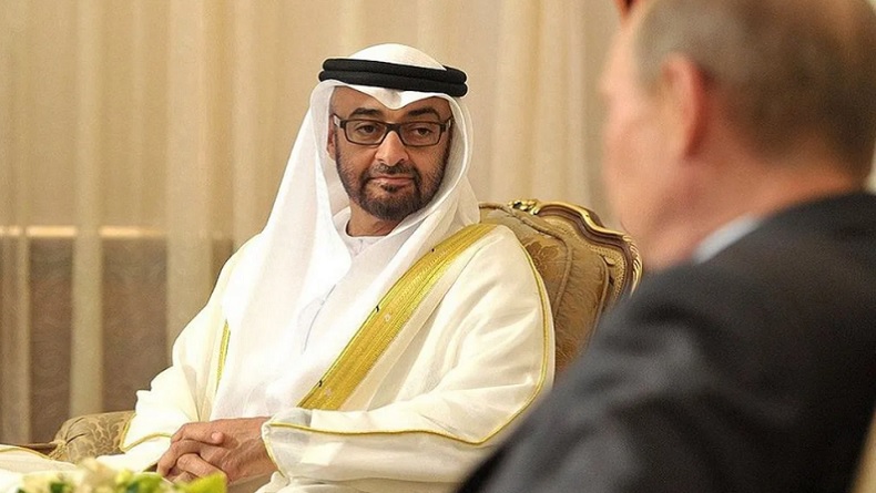 MBZ Middleeast Putra Mahkota Uni Emirate Arab Syeikh Mohamed bin Zayed Al Nayhan (MBZ). (Foto: MiddleEastMonitor).