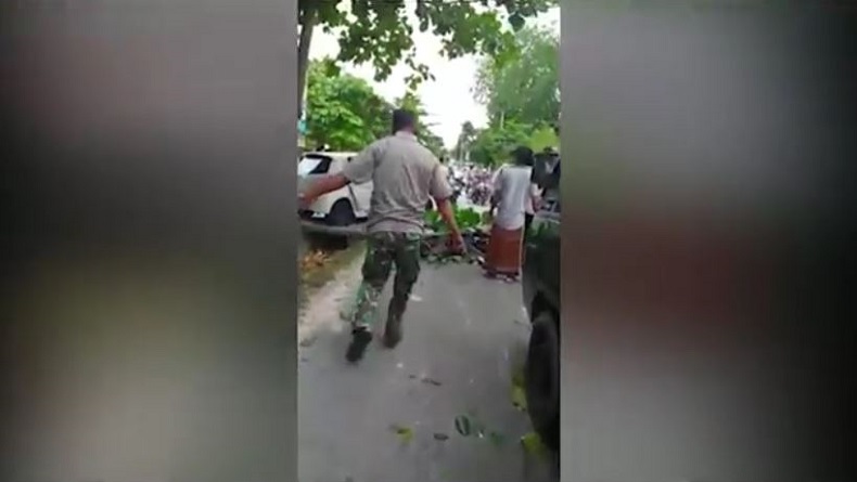 Ditabrak Mobil PNS, Ibu dan Anak Tewas Mengenaskan usai Terseret