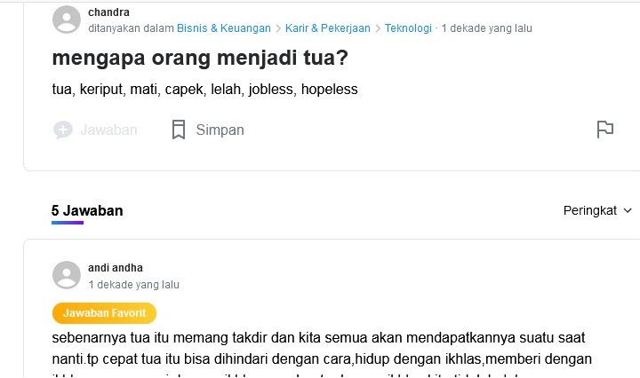 000 Yahoo Answers Tua