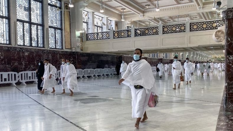 Arab Saudi Umumkan Mekanisme Baru Reservasi Umrah dan Izin Sholat di Masjidil Haram