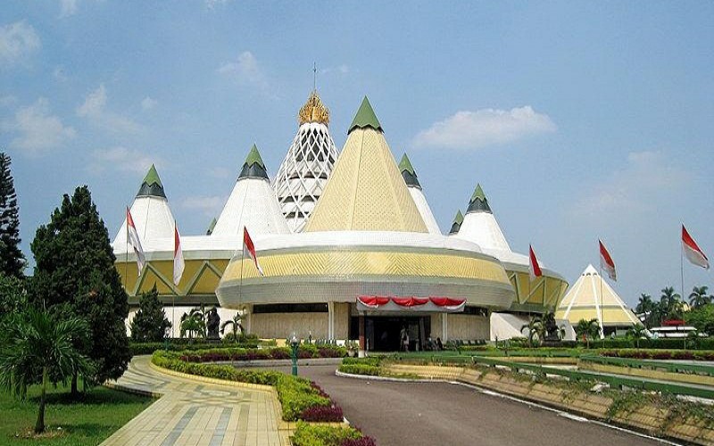 Taman Mini Taman Mini Indonesia Indah. (Foto: Ist)