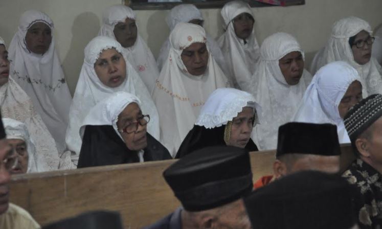 Tarekat Naqsabandiyah Sumbar Mulai Puasa Ramadan Senin 12 April 