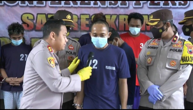 Berdalih Bisa Beri Pengasihan, Dukun di Kendal Cabuli Pelajar SMK saat Ritual Mandi Kembang