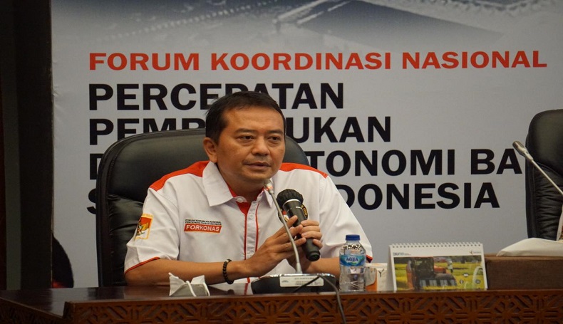 Gubernur Jabar Didesak Realisasikan 13 DOB, Termasuk Provinsi Cirebon