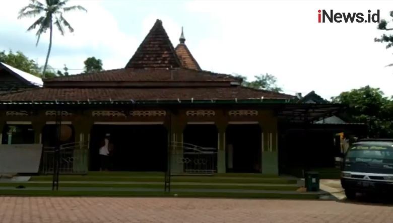 Masjid Krenceng Blitar, Didirikan Laskar Diponegoro Sekaligus Tempat Sembunyi Soeprijadi