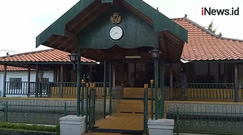Masjid Pathok Negoro Plosokuning Yogyakarta Masih Lestarikan Tradisi Sri Sultan Hamengkubuwono I