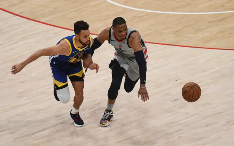 Hasil Lengkap NBA: Wizards Beri Kekalahan ke-30 untuk Warriors 