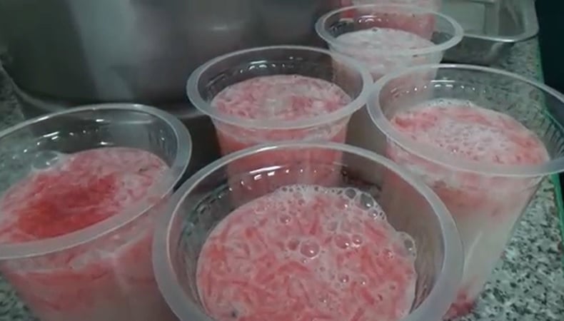 Cendol Air Mata Penganten, Kuliner Ramadan Khas Padang yang Dapat Pengaruh India