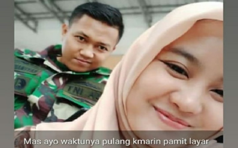 Cerita Pilu Istri Awak Kapal Selam KRI Nanggala 402: Mas Ayo Waktunya Pulang