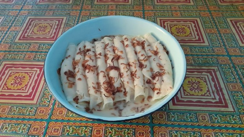 Roti Kukus, Kuliner Unik Khas Manado yang Hanya Ada di Bulan Ramadan