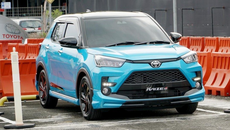 30 Toyota Raize 2