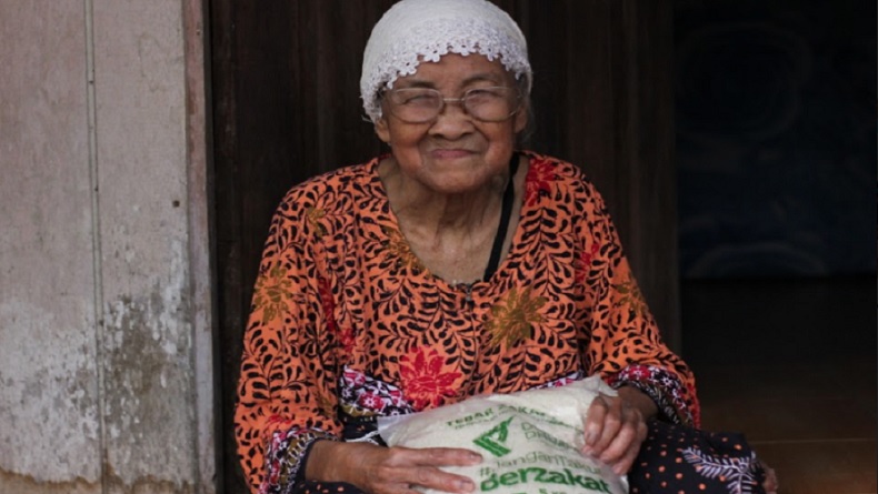DD Kalimantan Timur Targetkan Distribusi 3.000 Paket Zakat Fitrah