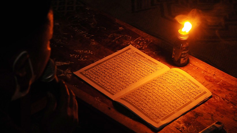 Malam Lailatul Qadar, Buah Permohonan Nabi Muhammad Agar Umatnya Diberi Umur Panjang