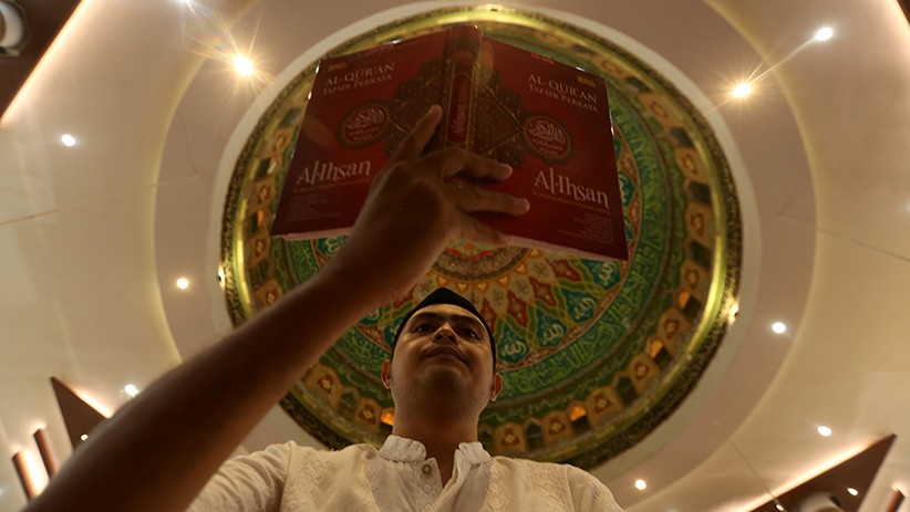 Manfaat Surat Al Mulk, Penyelamat Siksa Kubur bagi Pembacanya