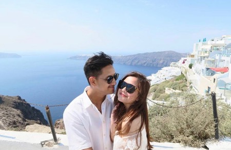 Tasya Kamila Santorini Tasya Kamila dikenal cerdas dan memiliki IQ tinggi.