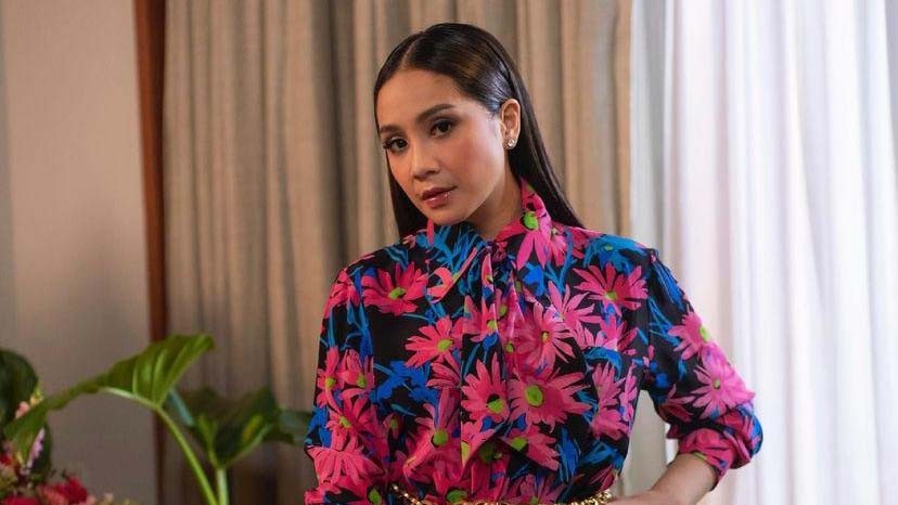 Pesona Nagita Slavina Pakai Outfit Mewah Miliaran Rupiah, Netizen: Mau Pingsan