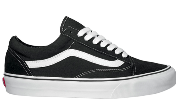 09 Van Old Skool Sepatu van paling ikonik di Dunia. (Foto: Ist)