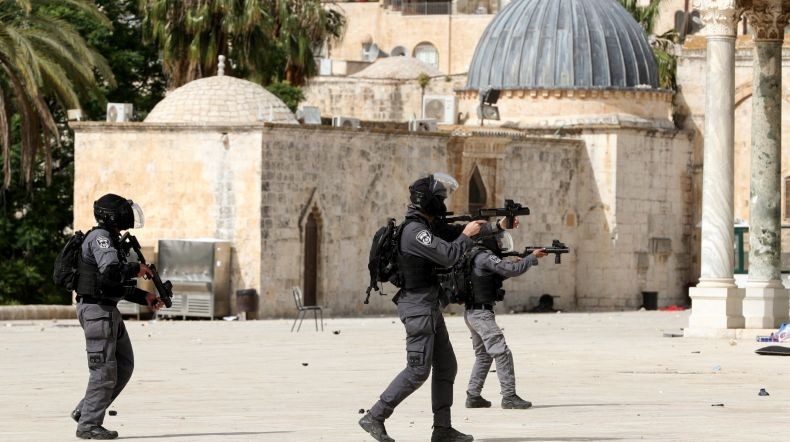 Israel Serang Masjid Al-Aqsa, Fahri Hamzah Minta Pemerintah Indonesia Bertindak