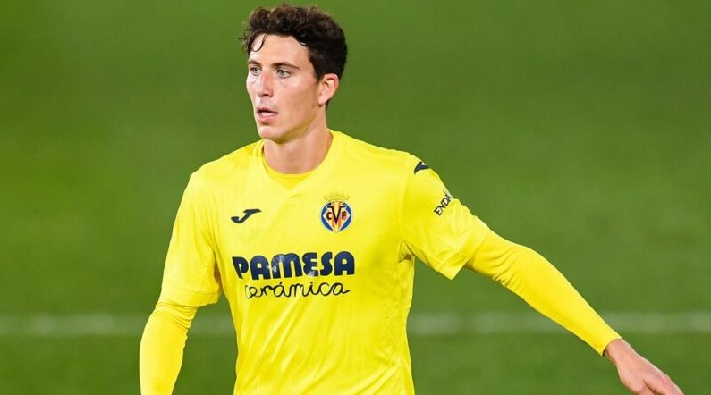 Pau Torres Pemain Villarreal Pau Torres (Foto: Juniper Sports)