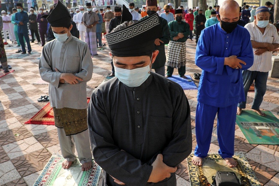 MUI Keluarkan Fatwa Sholat Idul Adha di Rumah saat PPKM Darurat