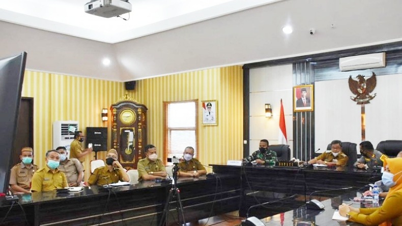 Pelintas Perbatasan Gorontalo-Sulut Wajib Bawa SIKM