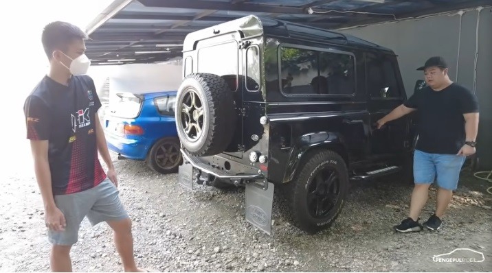 19 Rover