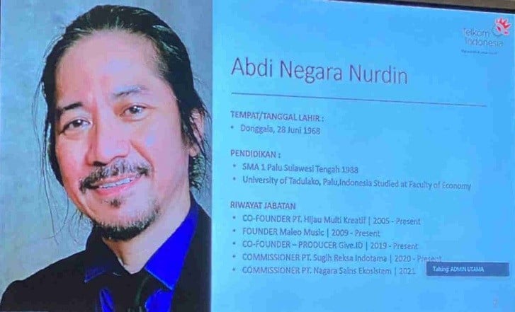 Deretan Artis Jadi Komisaris BUMN dan Swasta. (Foto: instagram)