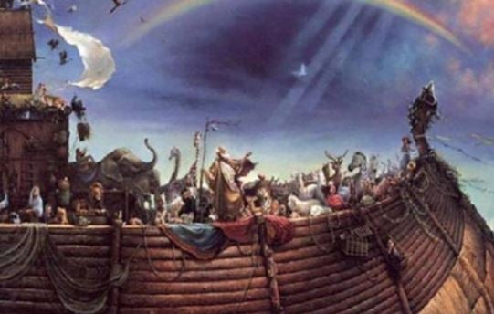 Sifat Terpuji Nabi Nuh hingga Bergelar Ulul Azmi