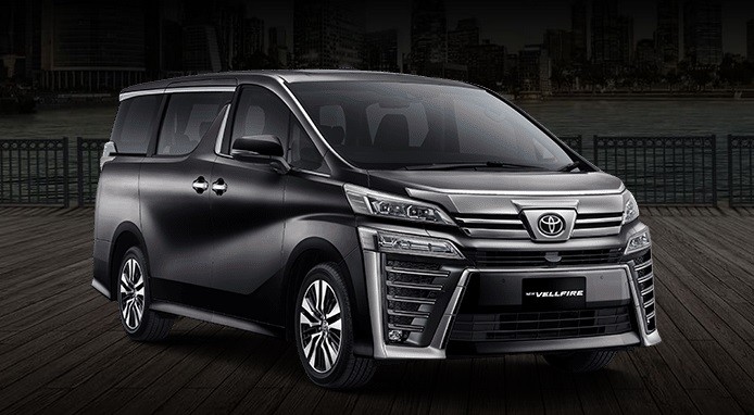 4 Vellfire