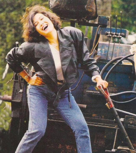 10 Nicky1 Para lady rocker bersuara keren yang melengenda. (Foto: Instagram)
