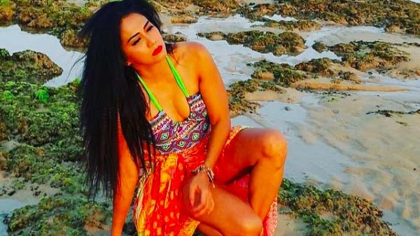 11 Sally Marcellina Seksi2 Sally Marcellina ikon seks remara era 1990-an. (Foto: Instagram)