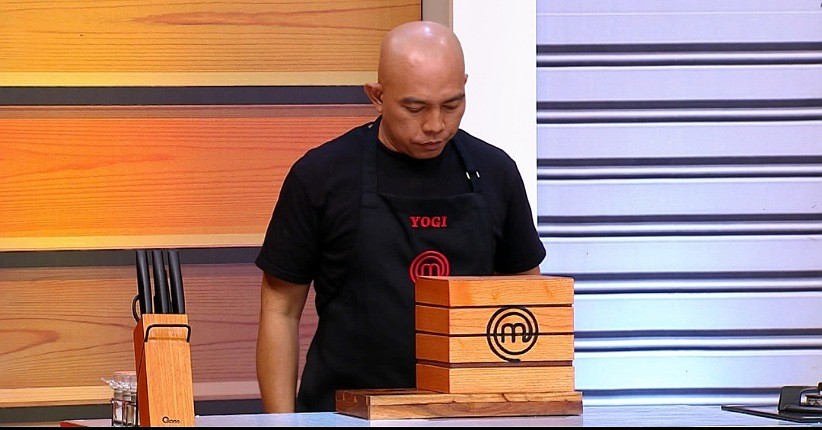 MasterChef Indonesia Season 8 : Chef Arnold Dibuat Geram oleh La Ode