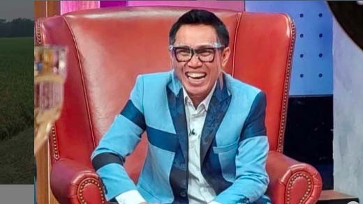 Eko Patrio, komedian terkaya Indonesia. (Foto: IG)