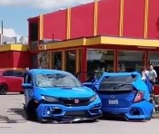 07 Honda Civic