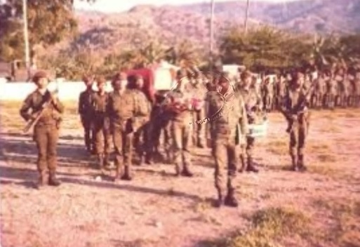 operasi seroja ist Prajurit TNI gugur dalam Operasi Seroja di Timor Timur pada 1975. (Foto: Istiemewa).