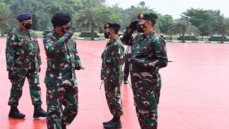 Profil Tri Budi Utomo Danpaspampres Baru, Jenderal Kopassus Pemburu KKB ...