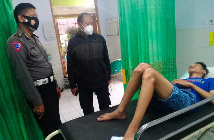 Alami Luka Bacok, 2 Pemuda Jadi Korban Penganiayaan dengan Senjata Tajam di Kulonprogo