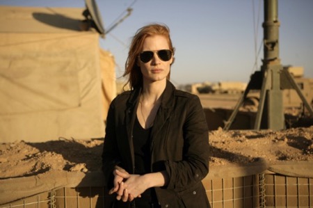 Zero Dark Zero Dark Thirty salah satu film mata-mata Hollywood. (Foto: Variety)