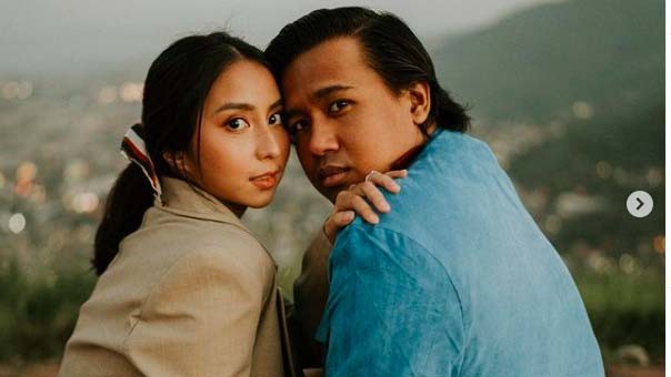 09 Joshua Deretan Artis Hobi Koleksi Sepatu (foto: instagram)
