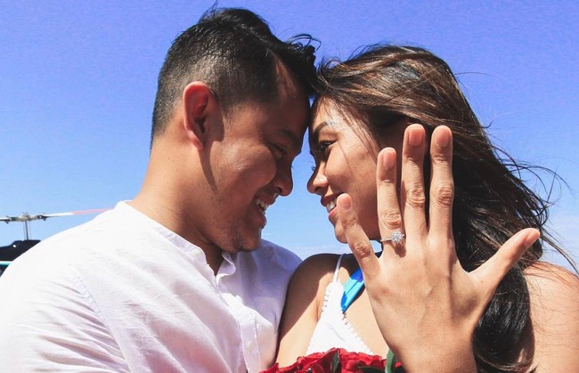 Melanie Putria. (Foto: IG)