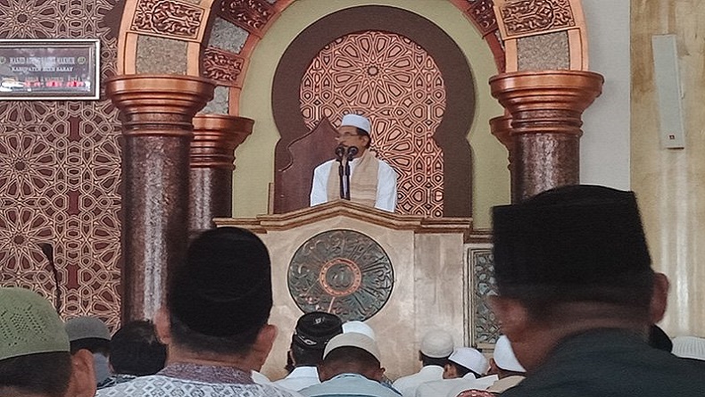 5 Rukun Khutbah Jumat Sesuai Sunnah Nabi Saw Lengkap Dengan Penjelasannya