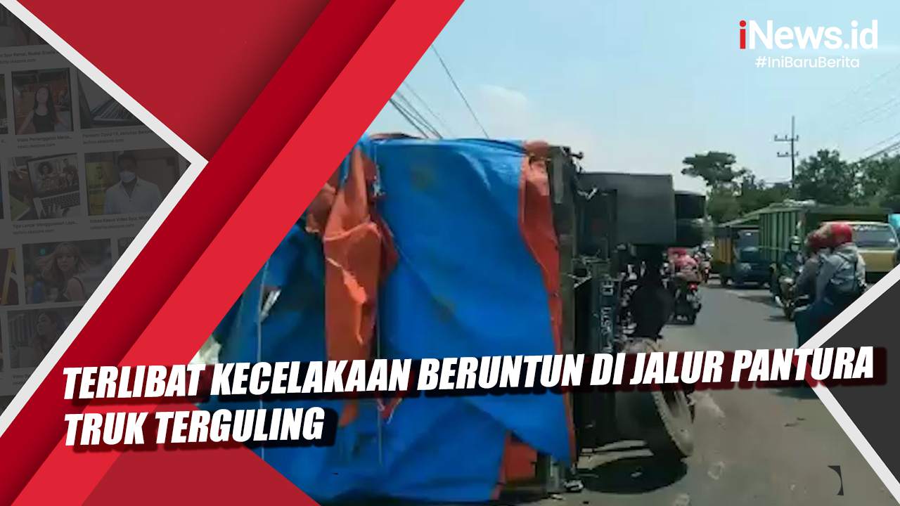 Kumpulan Berita Terkini Kecelakaan