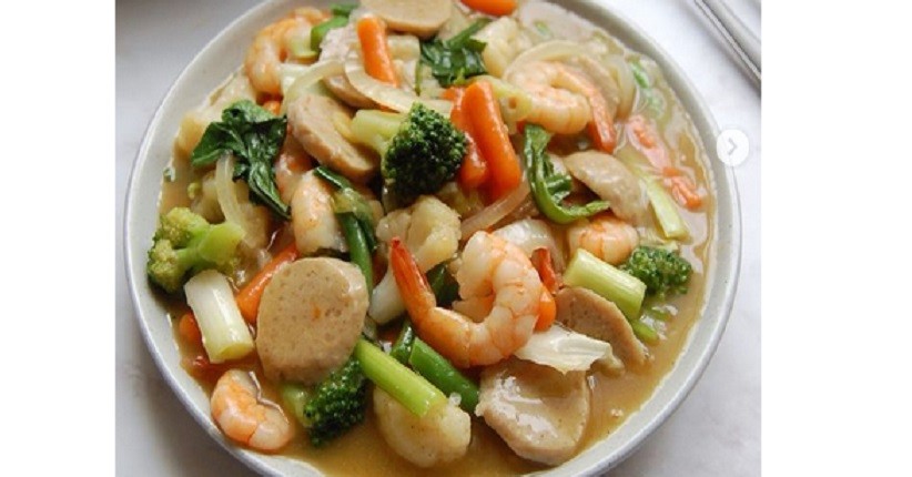 Catat Resep Capcay Sederhana Aneka Sayuran, Mudah Dibuat di Rumah dan Bergizi