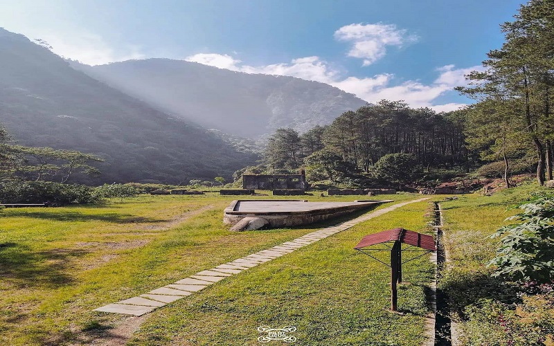 Gunung Puntang Cimaung Gunung Puntang Cimaung (Foto: Instagram/ gunungpuntangofficial)