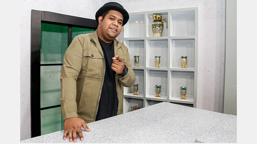 Lagu pop terbaru milik Andmesh (Foto: MNC Media)